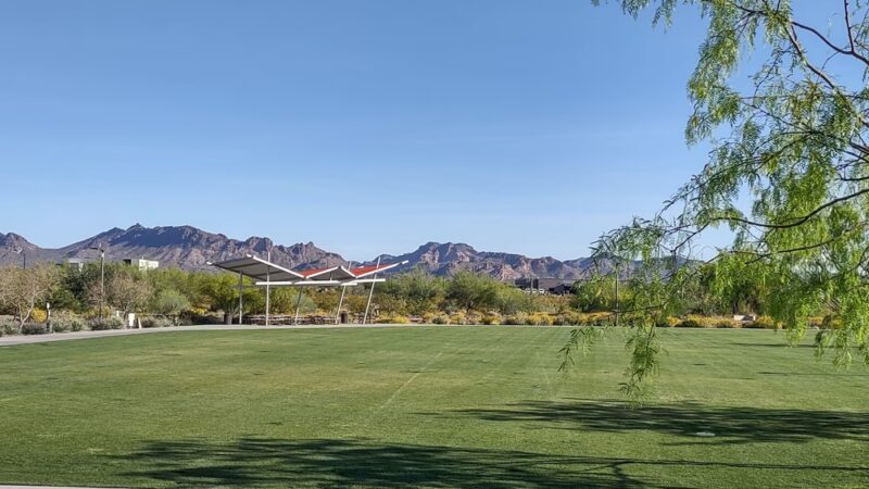 Flatiron Community Park - Apache Junction, AZ