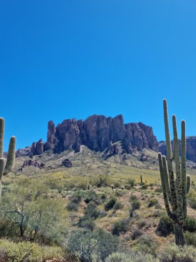 Lost Dutchman State Park - Apache Junction, AZ
