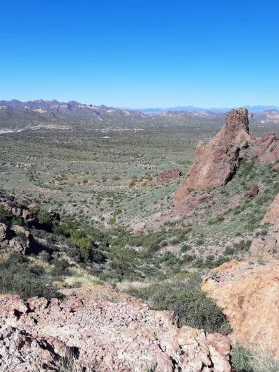 Lost Dutchman State Park - Apache Junction, AZ