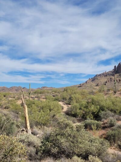 Lost Dutchman State Park - Apache Junction, AZ