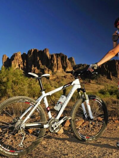 Lost Dutchman State Park - Apache Junction, AZ