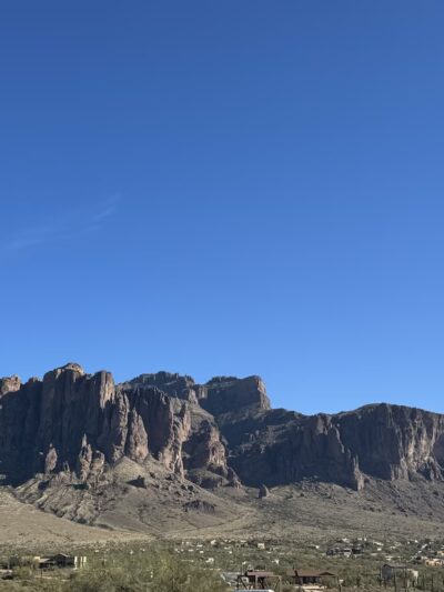 The Flatiron - Apache Junction, AZ