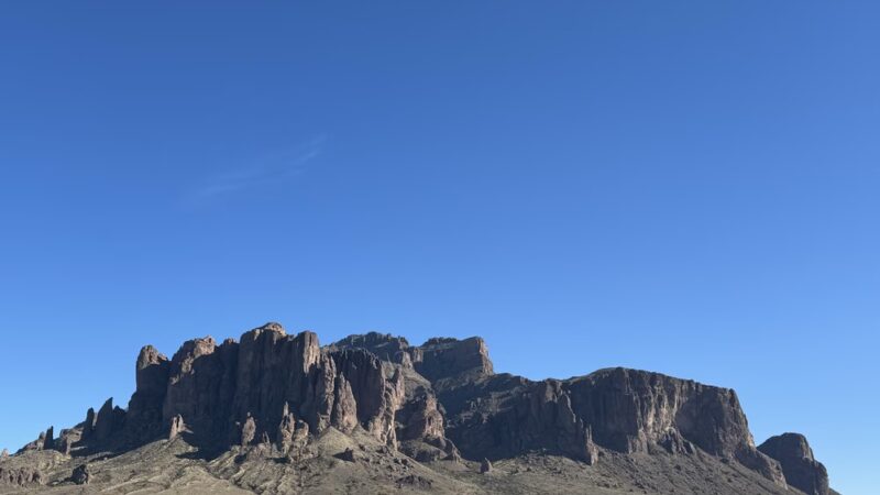 The Flatiron - Apache Junction, AZ
