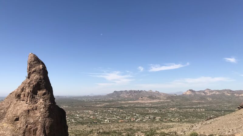 The Flatiron - Apache Junction, AZ