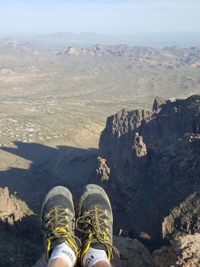 The Flatiron - Apache Junction, AZ