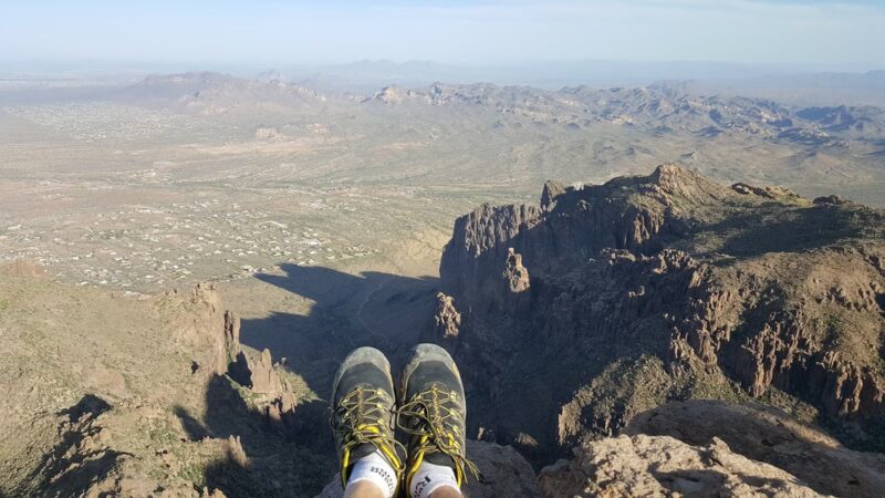 The Flatiron - Apache Junction, AZ