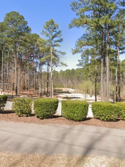 Apex Nature Park Dog Park - Apex, NC