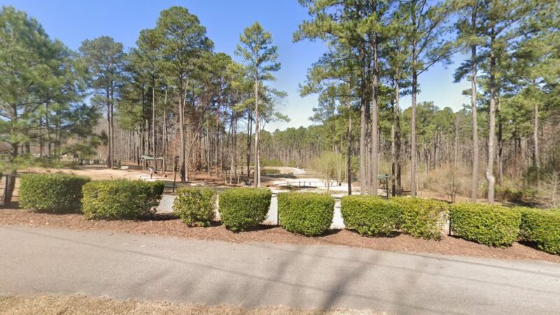 Apex Nature Park Dog Park - Apex, NC