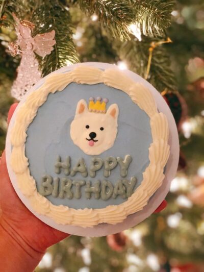 Apple Dog Bakery - Birthday Cakes & Cookies for Dogs! Hooman Grade, Healthy and Yummy - ,