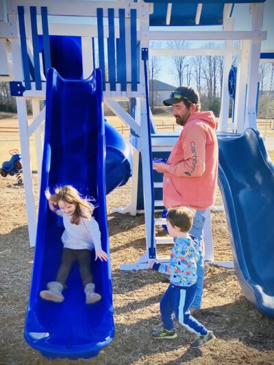 Dan River Park at Ararat - Ararat, VA