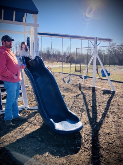 Dan River Park at Ararat - Ararat, VA