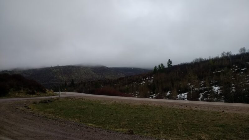 Porcelain Pot Park And Ski Lot Snowpark - Arbon, ID