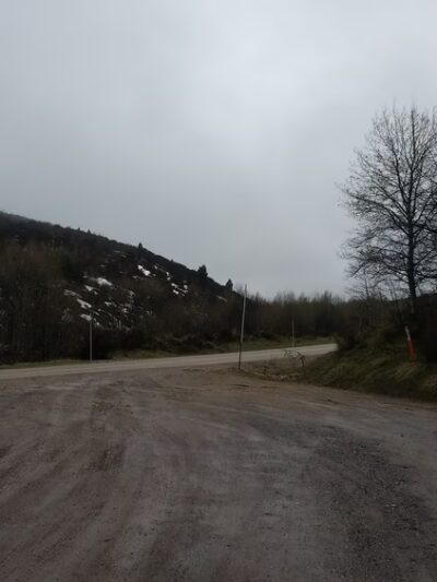 Porcelain Pot Park And Ski Lot Snowpark - Arbon, ID