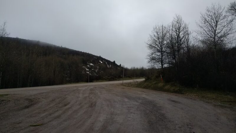 Porcelain Pot Park And Ski Lot Snowpark - Arbon, ID