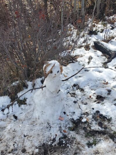 Porcelain Pot Park And Ski Lot Snowpark - Arbon, ID