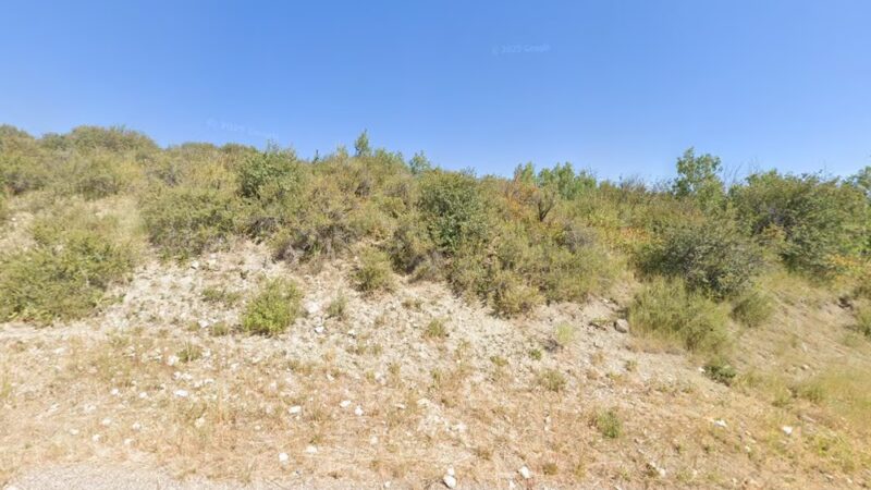 Porcelain Pot Park And Ski Lot Snowpark - Arbon, ID