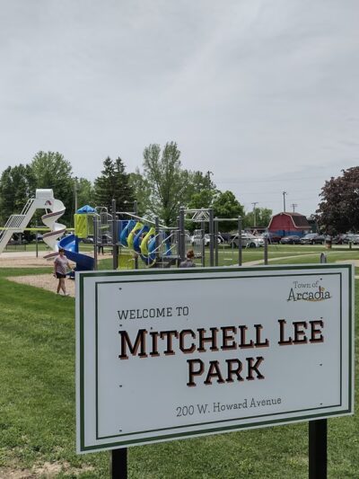 Mitchell Lee Park - Arcadia, IN