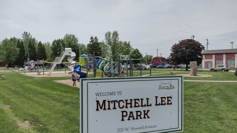 Mitchell Lee Park - Arcadia, IN