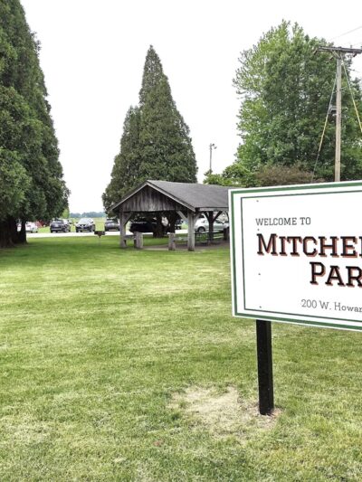 Mitchell Lee Park - Arcadia, IN