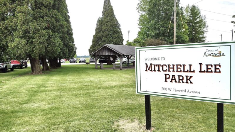 Mitchell Lee Park - Arcadia, IN