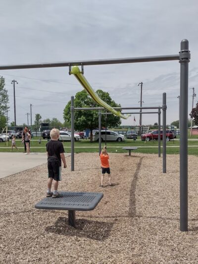 Mitchell Lee Park - Arcadia, IN