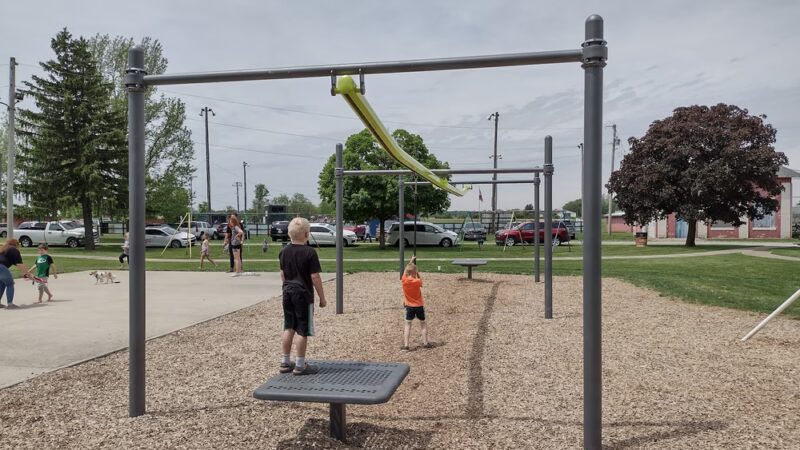 Mitchell Lee Park - Arcadia, IN