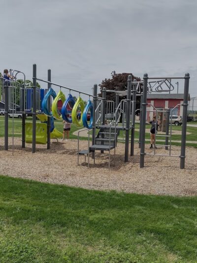 Mitchell Lee Park - Arcadia, IN