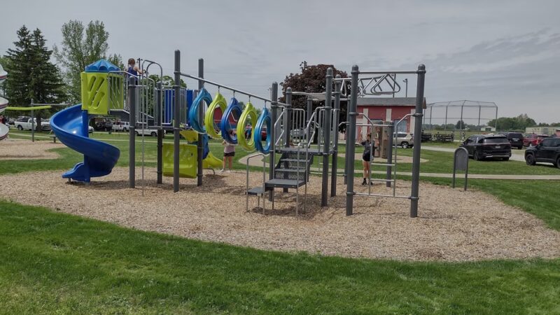 Mitchell Lee Park - Arcadia, IN