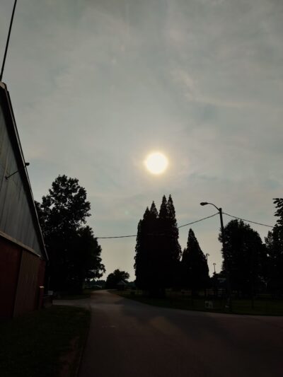 Mitchell Lee Park - Arcadia, IN