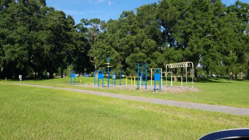 Archer Public Works Park - Archer, FL