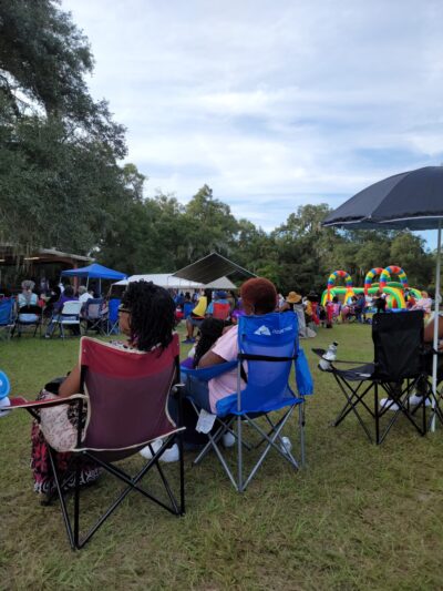 Archer Public Works Park - Archer, FL