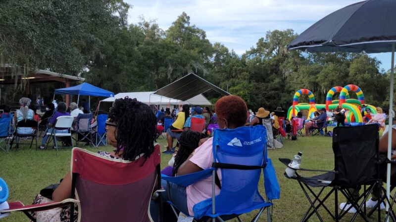 Archer Public Works Park - Archer, FL