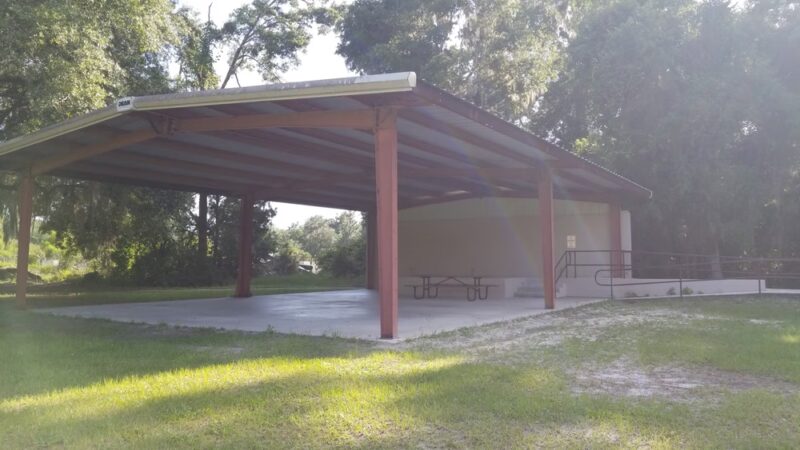 Archer Public Works Park - Archer, FL