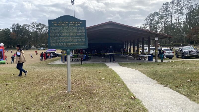 Wilson Robinson Park - Archer, FL