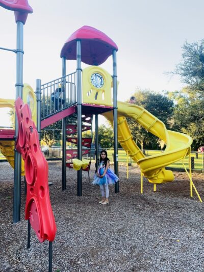 Wilson Robinson Park - Archer, FL