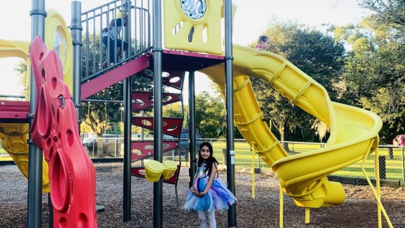 Wilson Robinson Park - Archer, FL