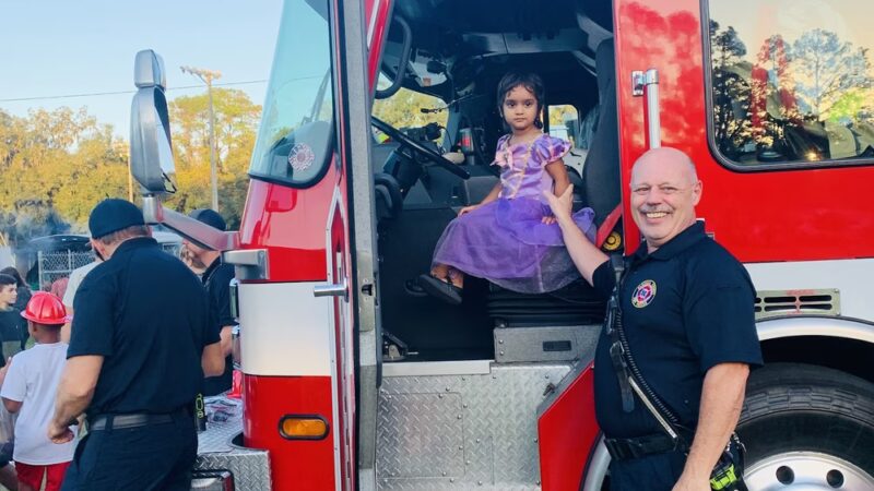 Wilson Robinson Park - Archer, FL