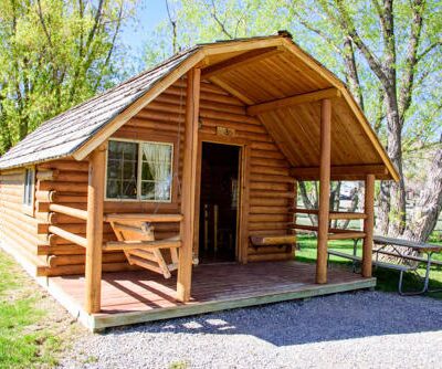 Craters of the Moon / Arco KOA Journey - Arco, ID