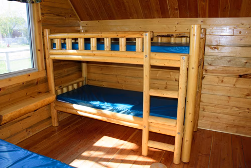 Craters of the Moon / Arco KOA Journey - Arco, ID