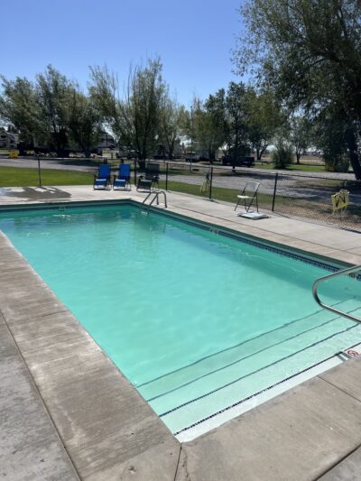 Craters of the Moon / Arco KOA Journey - Arco, ID