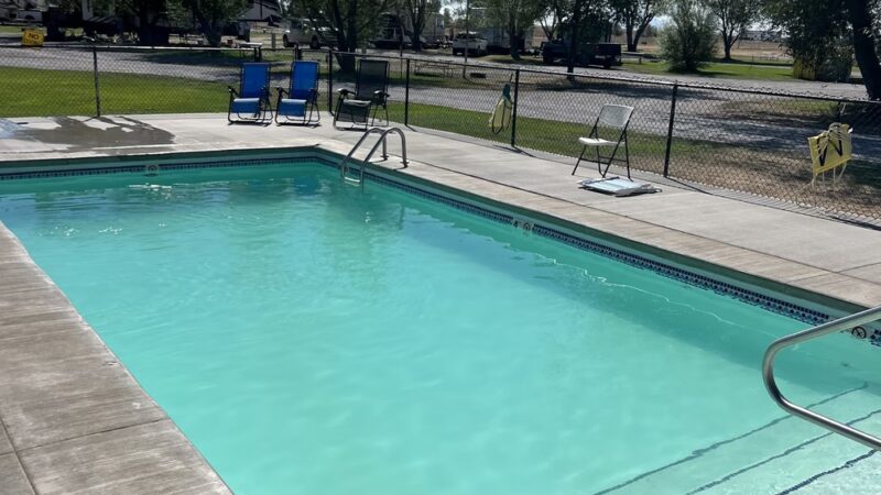 Craters of the Moon / Arco KOA Journey - Arco, ID