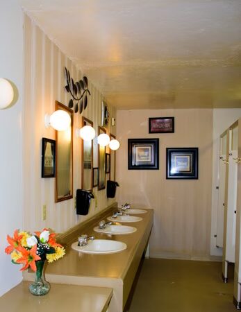 Craters of the Moon / Arco KOA Journey - Arco, ID