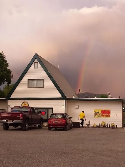 Craters of the Moon / Arco KOA Journey - Arco, ID