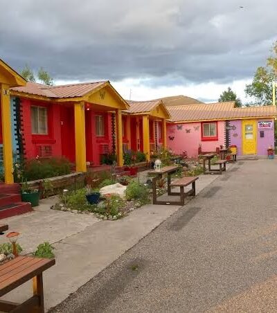 Lost River Motel - Arco, ID