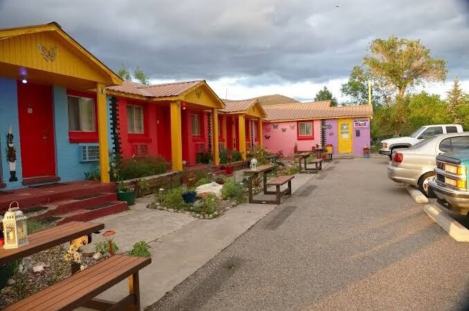 Lost River Motel - Arco, ID