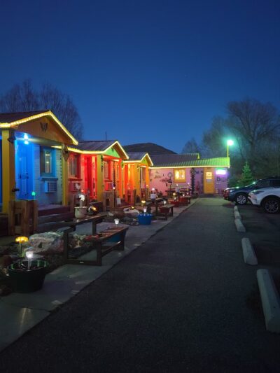 Lost River Motel - Arco, ID