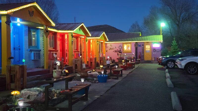 Lost River Motel - Arco, ID