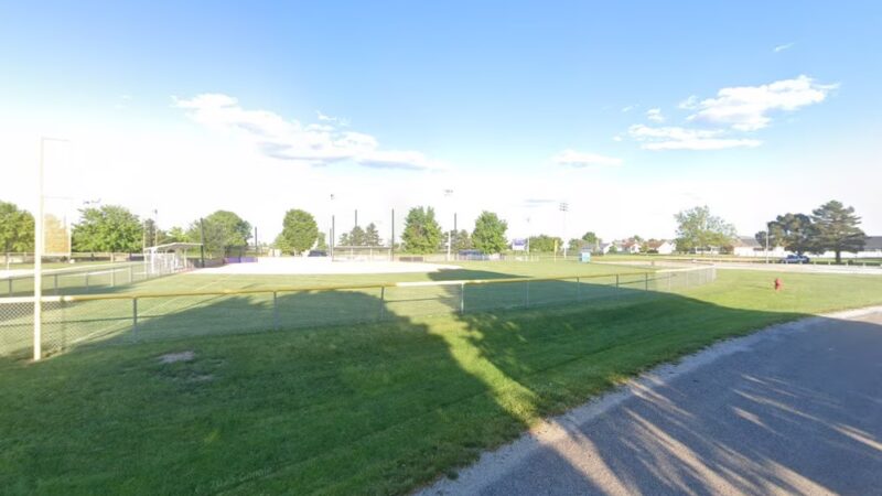 Kelly Moore Memorial Park - Arcola, IL