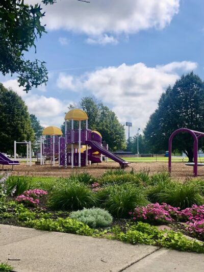 Kelly Moore Memorial Park - Arcola, IL