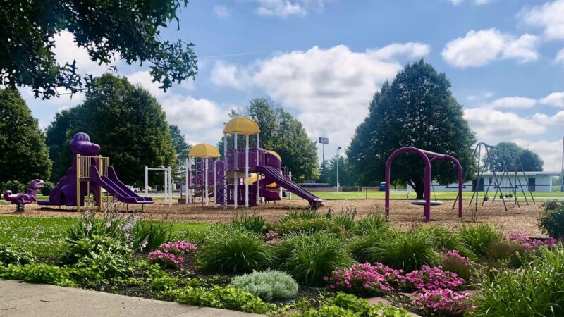 Kelly Moore Memorial Park - Arcola, IL